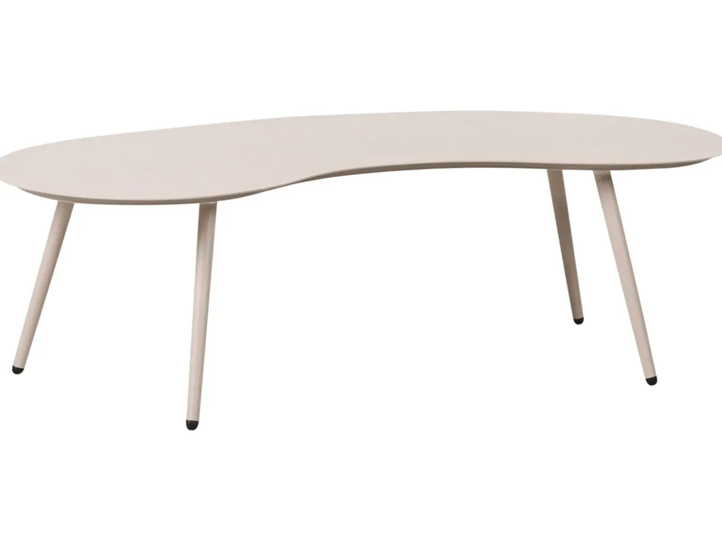 Set da giardino con tavolo 6 posti PARORI Beige