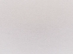 Set da giardino con tavolo 3 posti MONTEFALCO Metallo Bianco