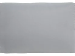 Set da giardino con tavolo 8 posti XXL Lato destro Modulare Rattan sintetico (PE) Grigio