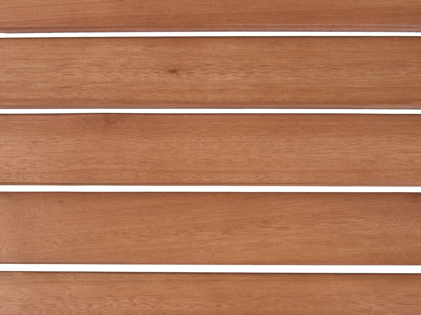 Set da pranzo da giardino con panche 6 posti MONSANO Legno d'eucalipto Marrone