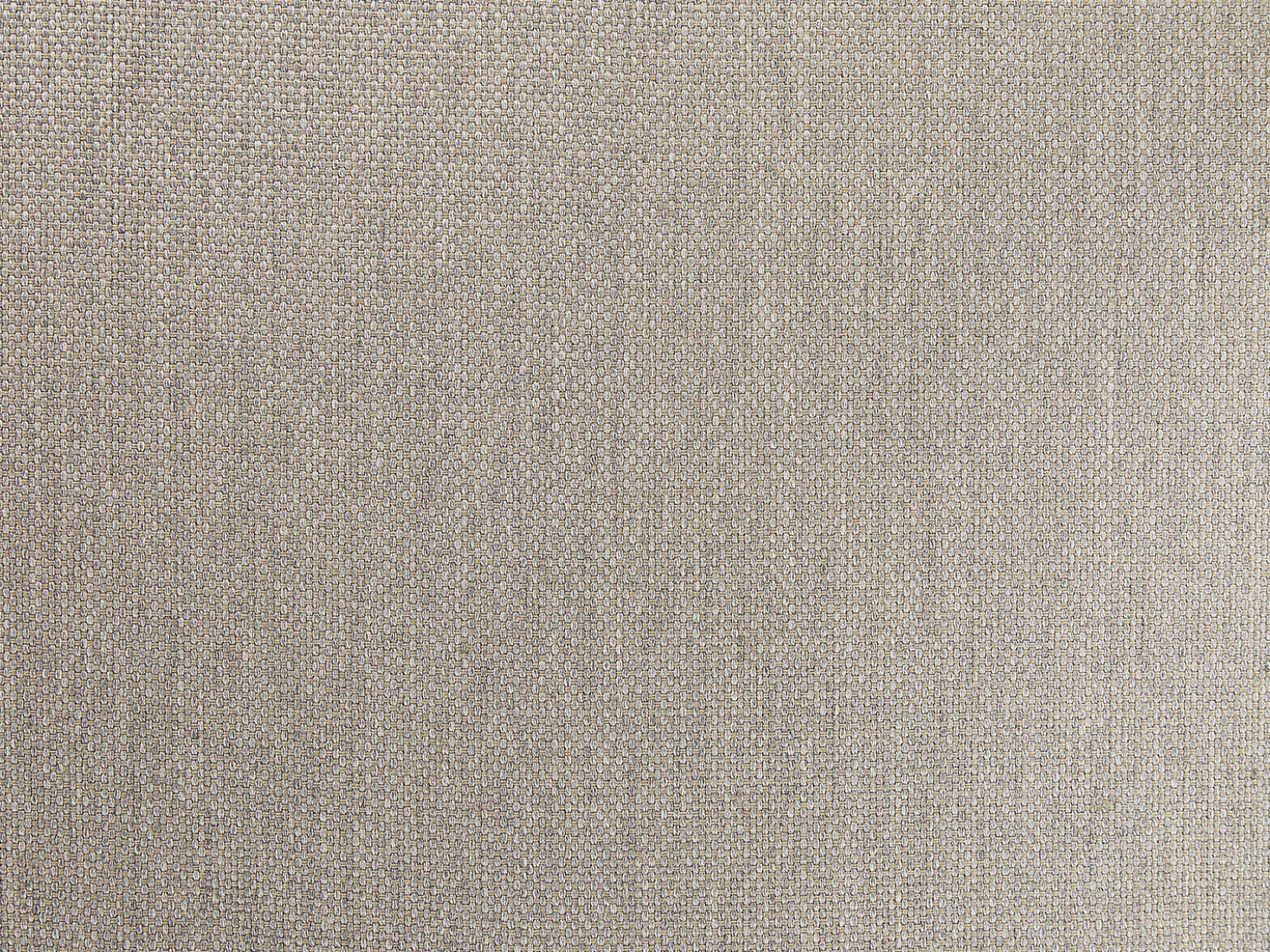 Set da pranzo da giardino 4 posti CAVOLI con cuscini Metallo Beige
