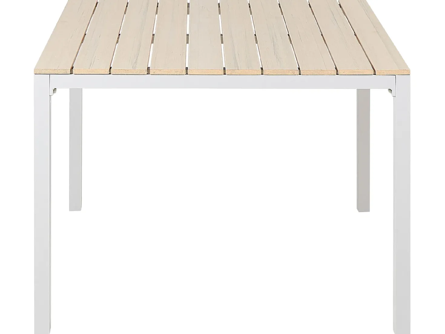 Set da pranzo da giardino 4 posti PRATO Beige