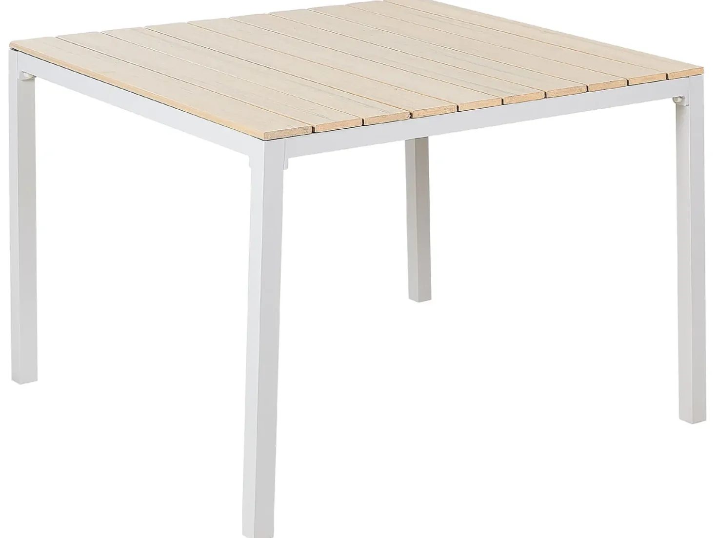 Set da pranzo da giardino 4 posti PRATO Beige