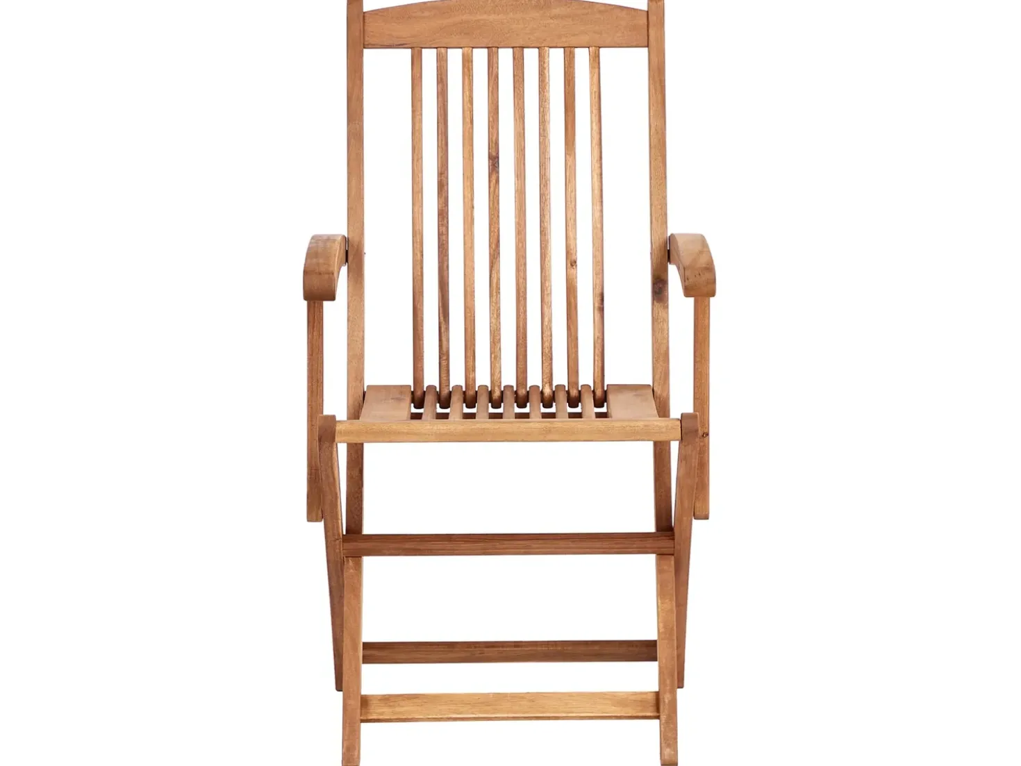 Set da pranzo da giardino 8 posti MAUI II con cuscini Legno d'acacia Bianco sporco