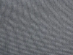 Set da pranzo da giardino 6 posti COSOLETO/GROSSETO Vetro temperato Effetto marmo Grigio