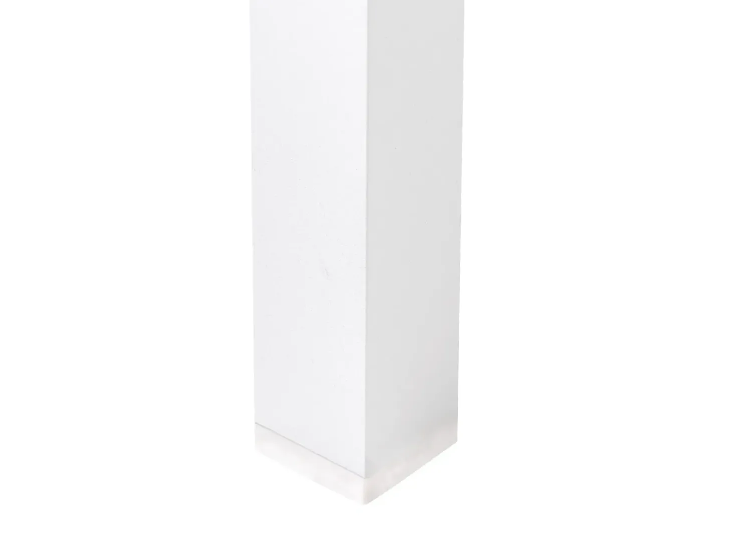 Set da pranzo da giardino con panche 6 posti COMO Beige