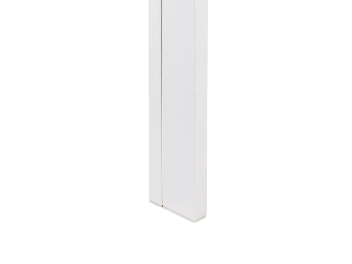 Set da pranzo da giardino con panche 6 posti COMO Beige