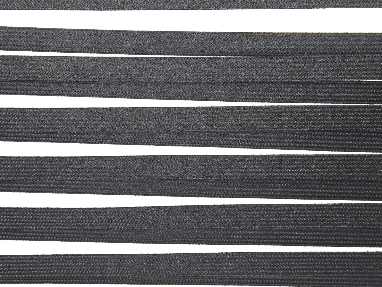 Set da pranzo da giardino 4 posti CANETTO con cuscini Metallo Nero