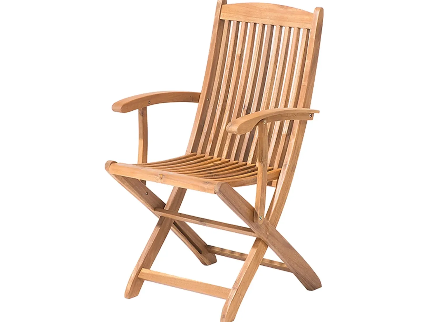 Set da pranzo da giardino 8 posti MAUI con cuscini Legno d'acacia Rosso scuro