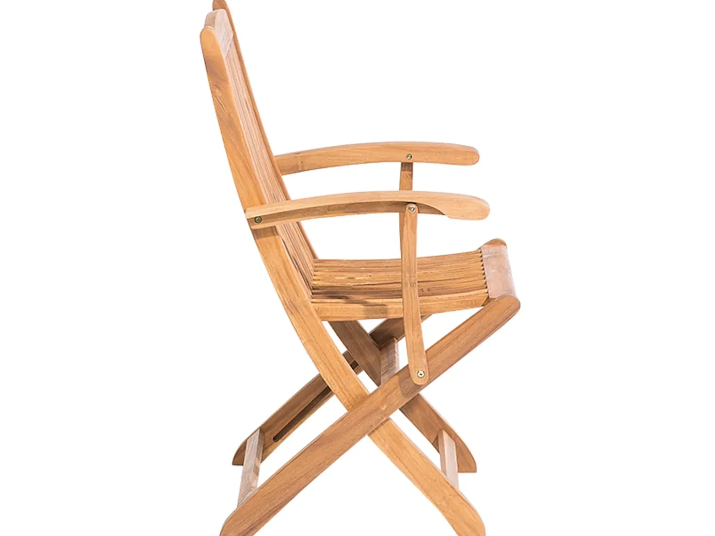 Set da pranzo da giardino 8 posti MAUI con cuscini Legno d'acacia Rosso scuro