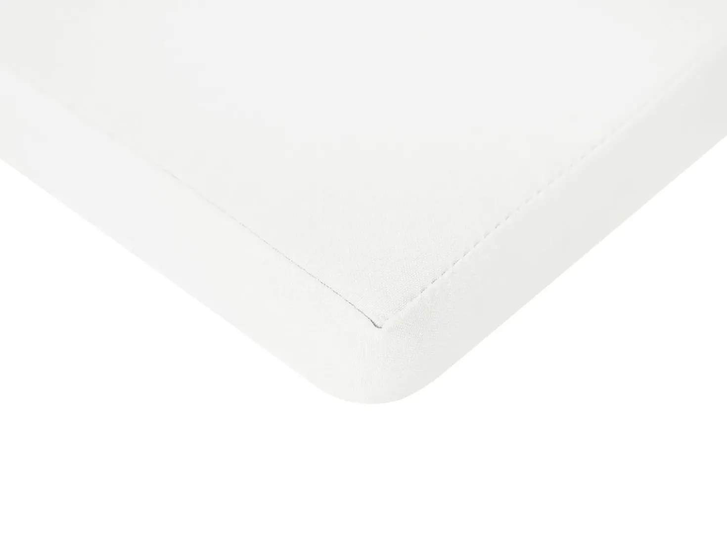 Set da pranzo da giardino 8 posti SASSARI II PREMIUM Legno di acacia certificato Bianco sporco