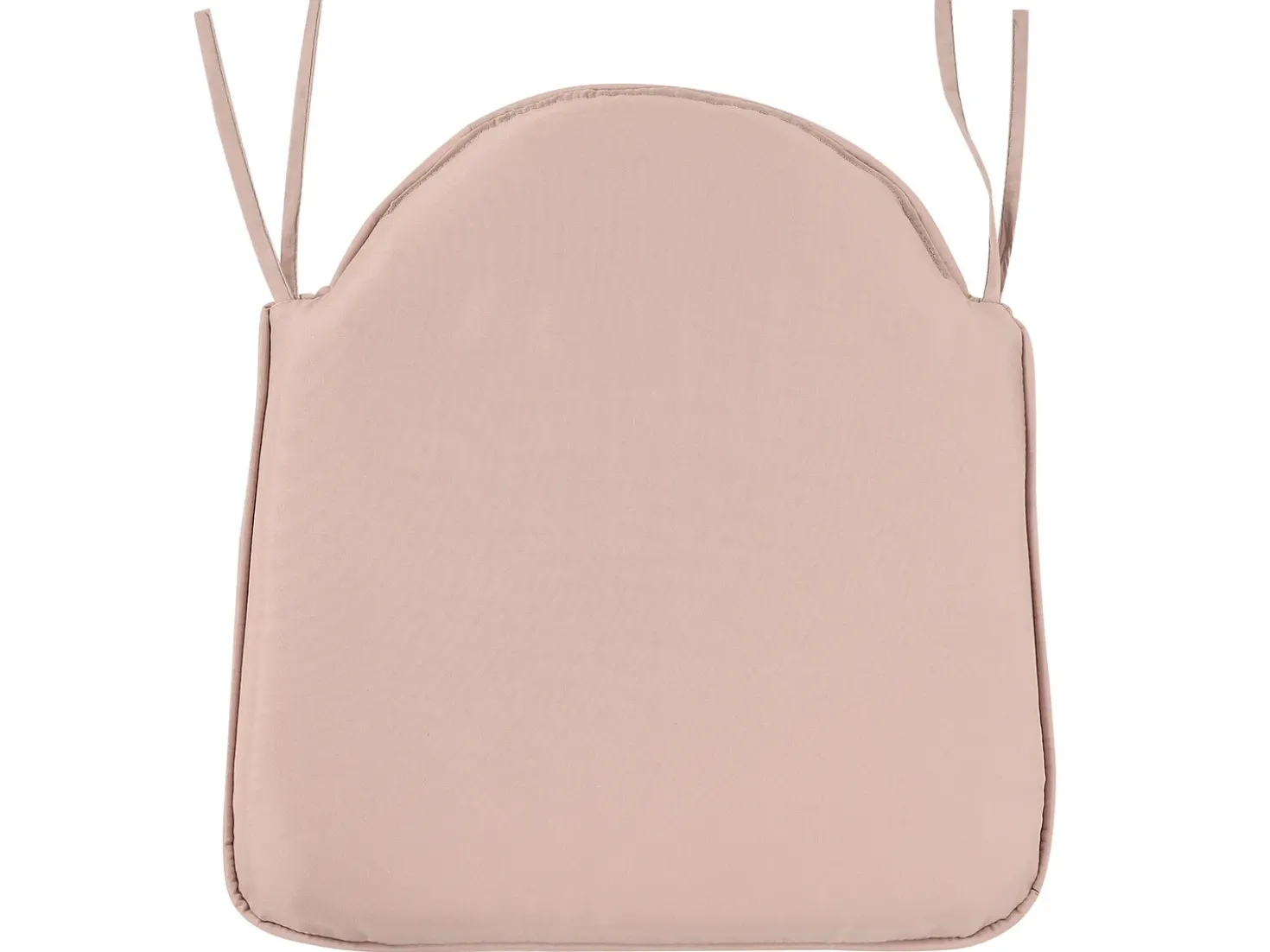 Set da pranzo da giardino 6 posti ALIANO con cuscini Rattan sintetico (PE) Rosa pastello