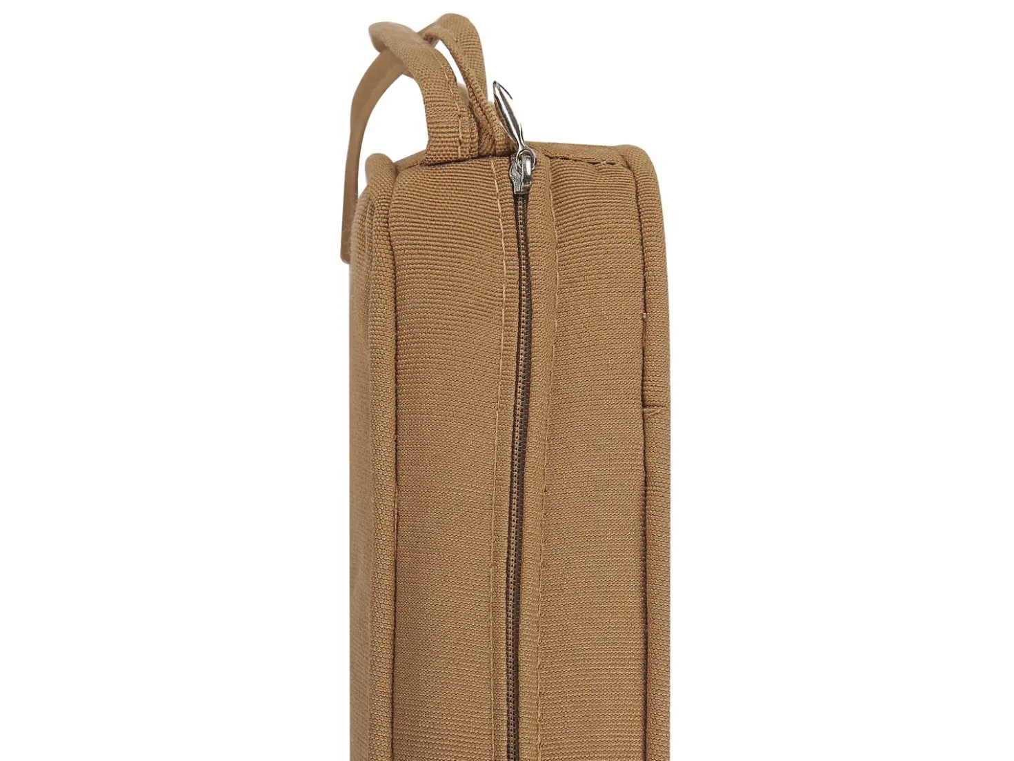 Set da pranzo da giardino 4 posti SALENTO con Ombrellone (16 opzioni) Metallo Marrone scuro
