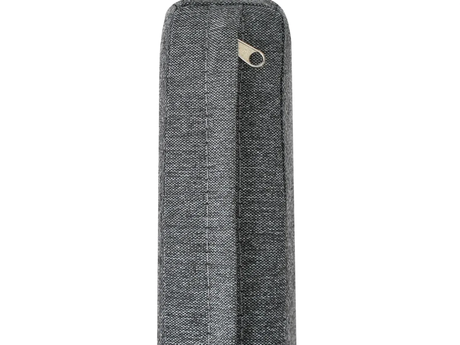 Set da pranzo da giardino 4 posti MALETTO/TAVIANO con cuscini Metallo Grigio/Nero