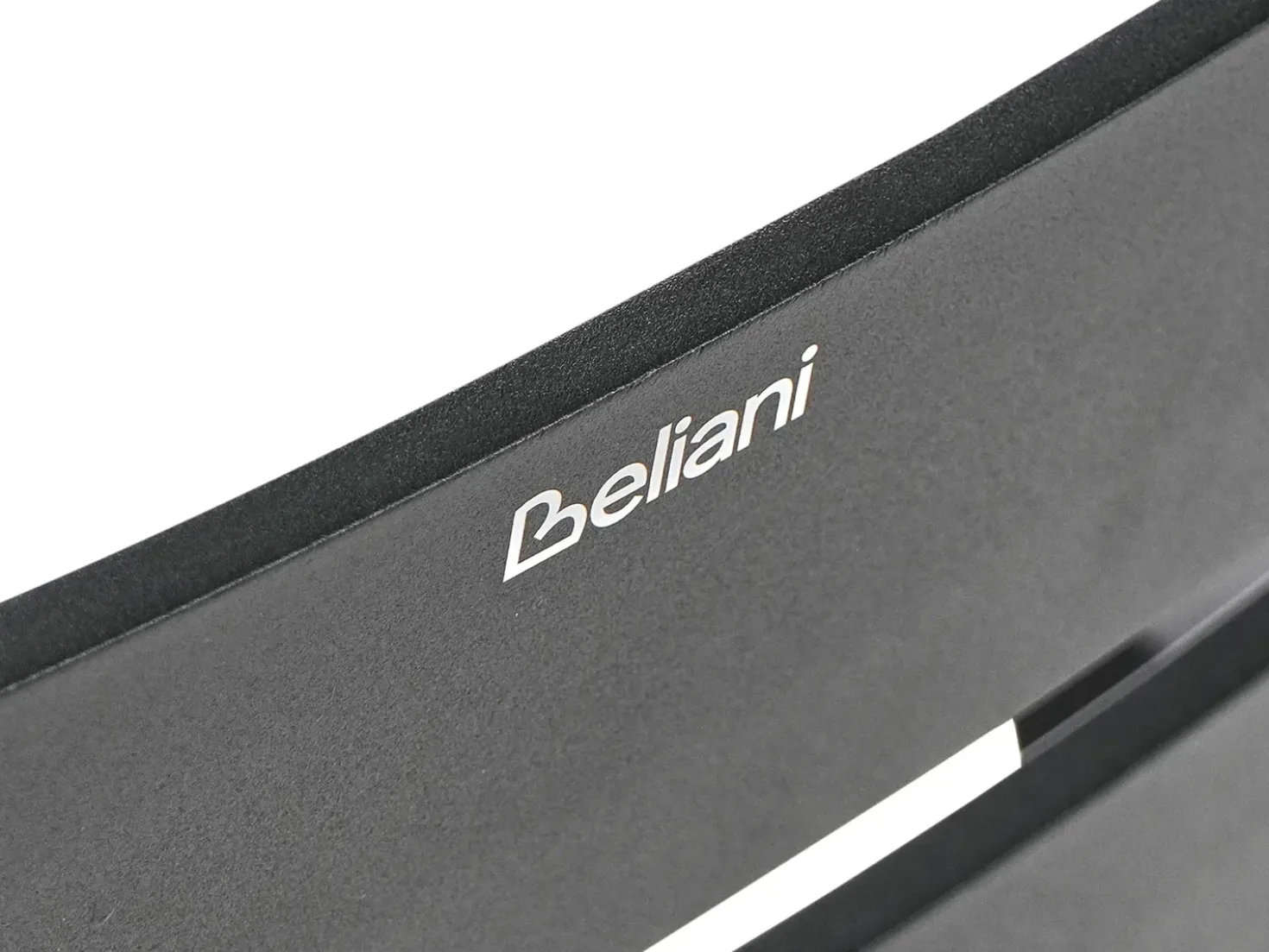 Set da pranzo da giardino 4 posti MALETTO/TAVIANO con cuscini Metallo Grigio/Nero