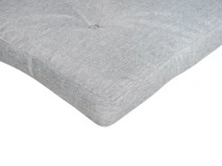 Set da pranzo da giardino 8 posti MAUI PREMIUM Legno d'acacia Grigio melange