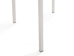 Set da pranzo da giardino 6 posti GROSSETO Legno d'eucalipto Marrone/Grigio