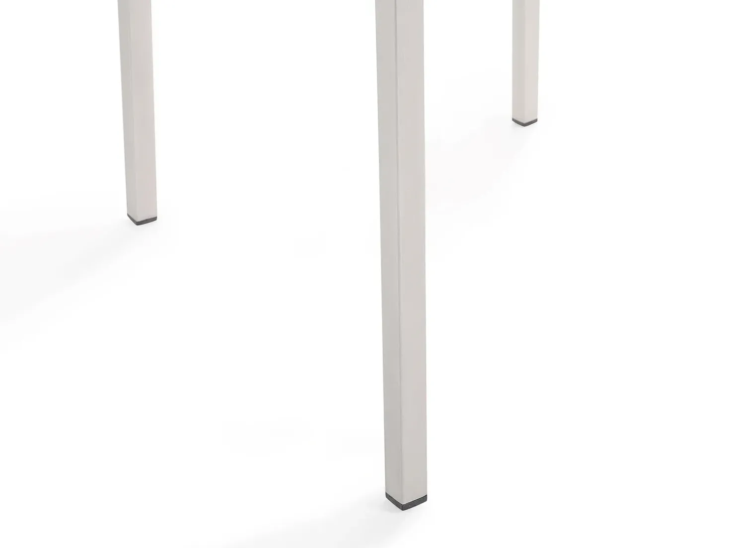Set da pranzo da giardino 6 posti GROSSETO Legno d'eucalipto Marrone/Grigio