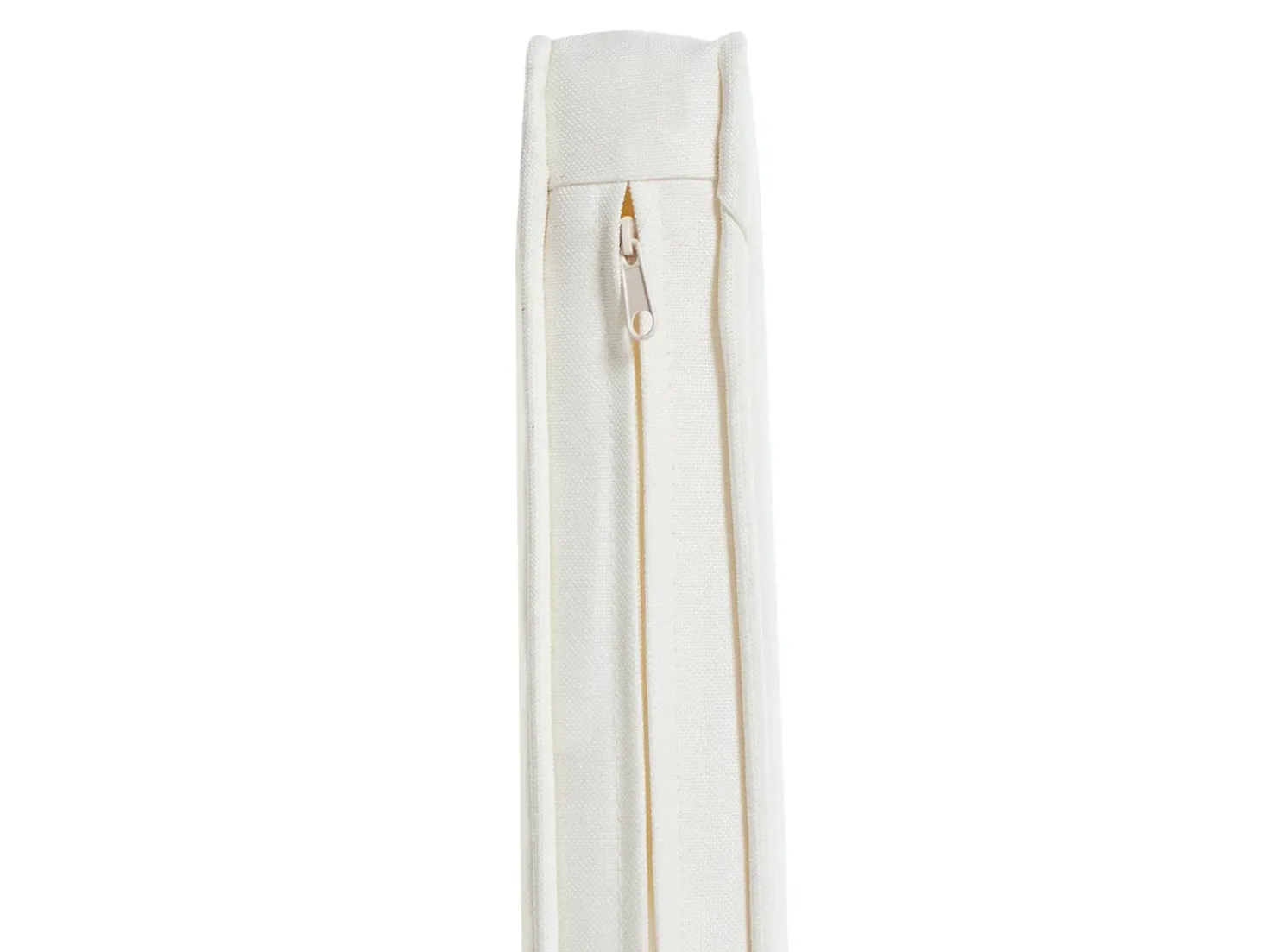 Set da pranzo da giardino 6 posti AZZANELLO Legno d'acacia Bianco sporco