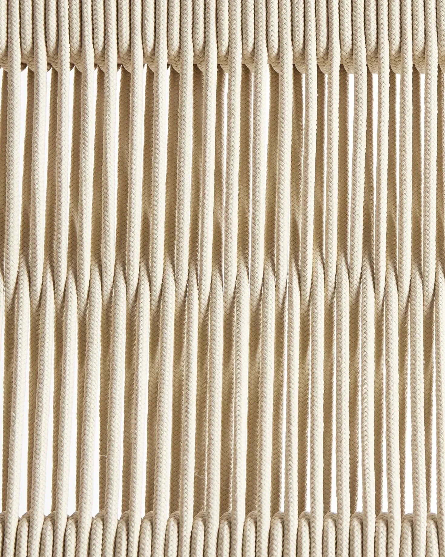 Set da pranzo da giardino 4 posti PROSSEDI Legno d'acacia Beige