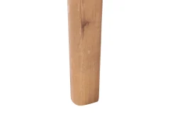 Set da pranzo da giardino 6 posti JACO/SUMIRAGO Legno d'acacia Marrone chiaro
