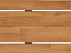 Set da pranzo da giardino 6 posti FORNELLI Legno d'acacia Marrone