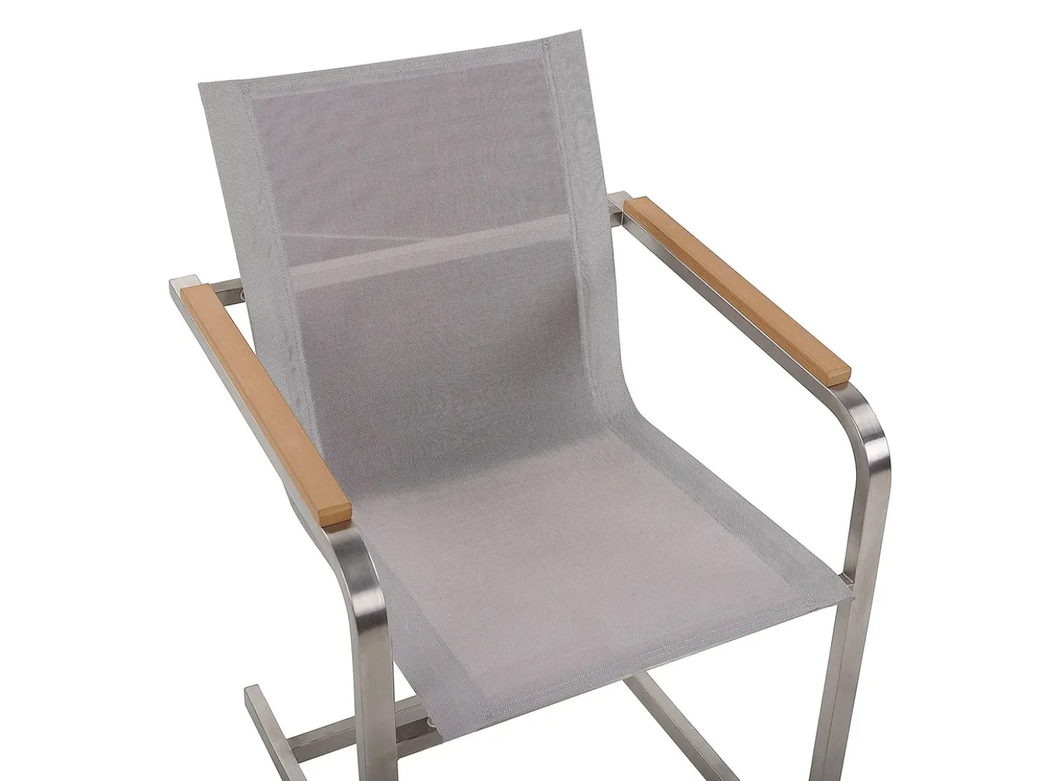 Set da pranzo da giardino 8 posti VALCANETTO/COSOLETO Metallo Beige
