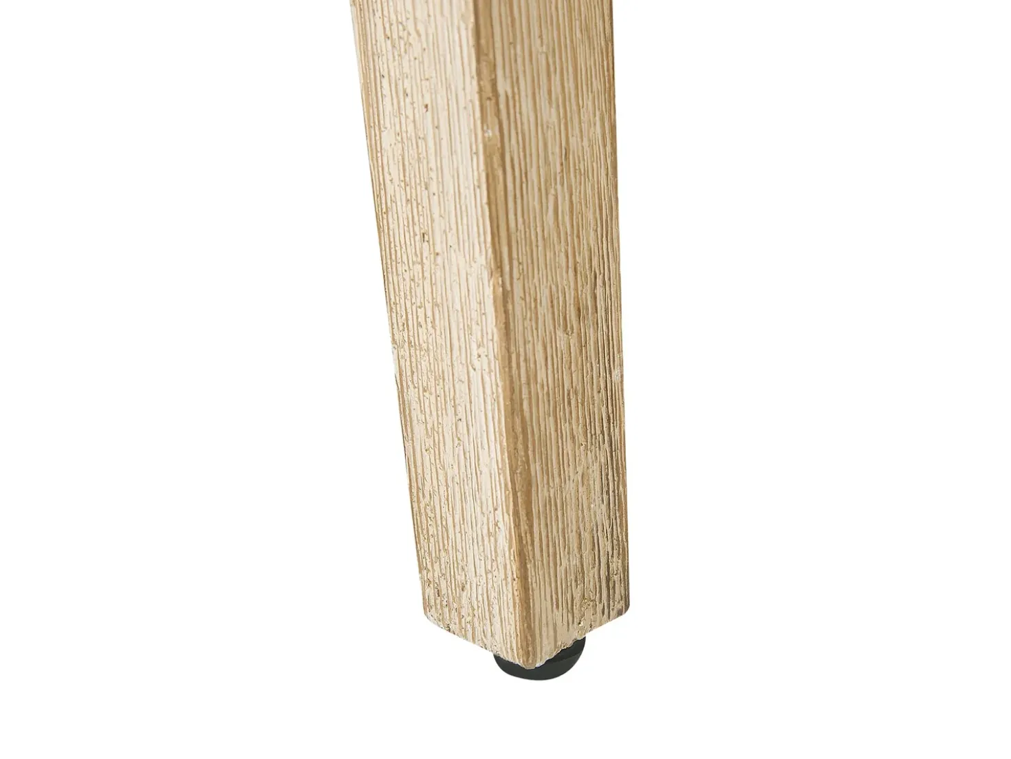 Set da pranzo da giardino 6 posti OLBIA con cuscini Beige