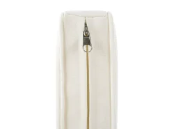 Set da pranzo da giardino 6 posti OLBIA con cuscini Beige