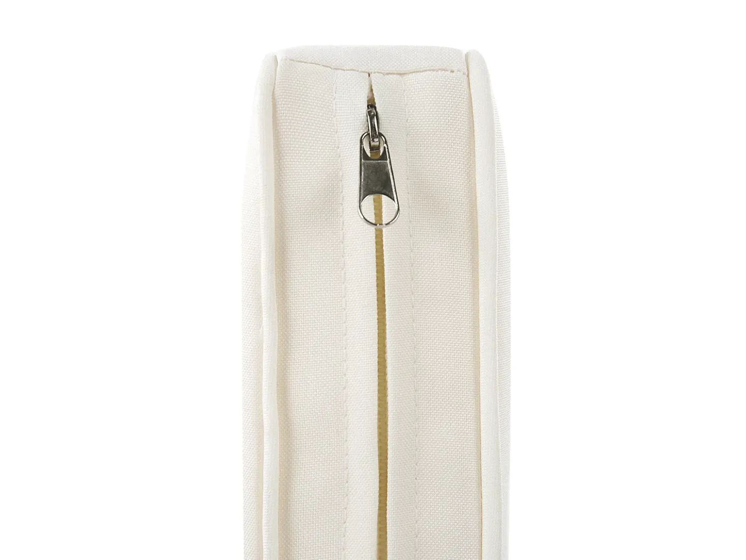Set da pranzo da giardino 6 posti OLBIA con cuscini Beige