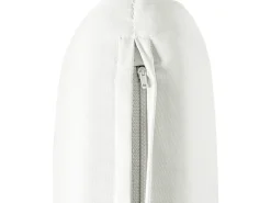 Set da pranzo da giardino 6 posti JAVA PREMIUM Legno d'acacia Bianco sporco