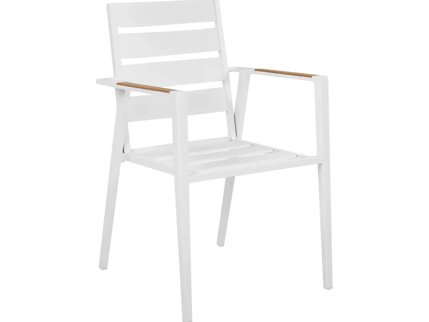 Set da pranzo da giardino 8 posti VALCANETTO/TAVIANO con cuscini Metallo Grigio