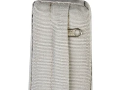 Set da pranzo da giardino 8 posti VALCANETTO/TAVIANO con cuscini Metallo Grigio