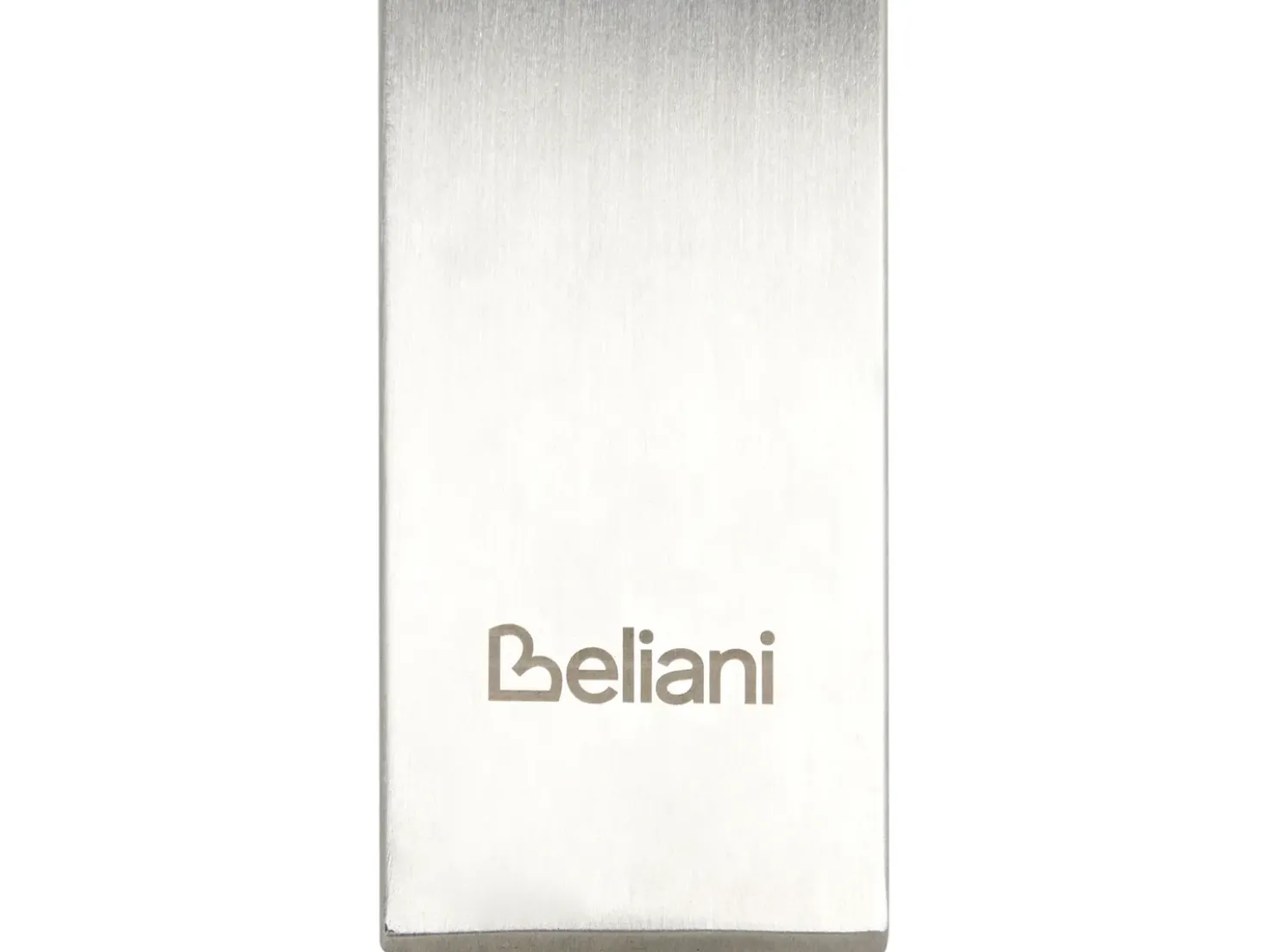 Set da pranzo da giardino 4 posti MALETTO/GROSSETO Acciaio inox Argento