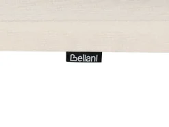 Set da pranzo da giardino 8 posti MAUI PREMIUM Legno d'acacia Beige chiaro