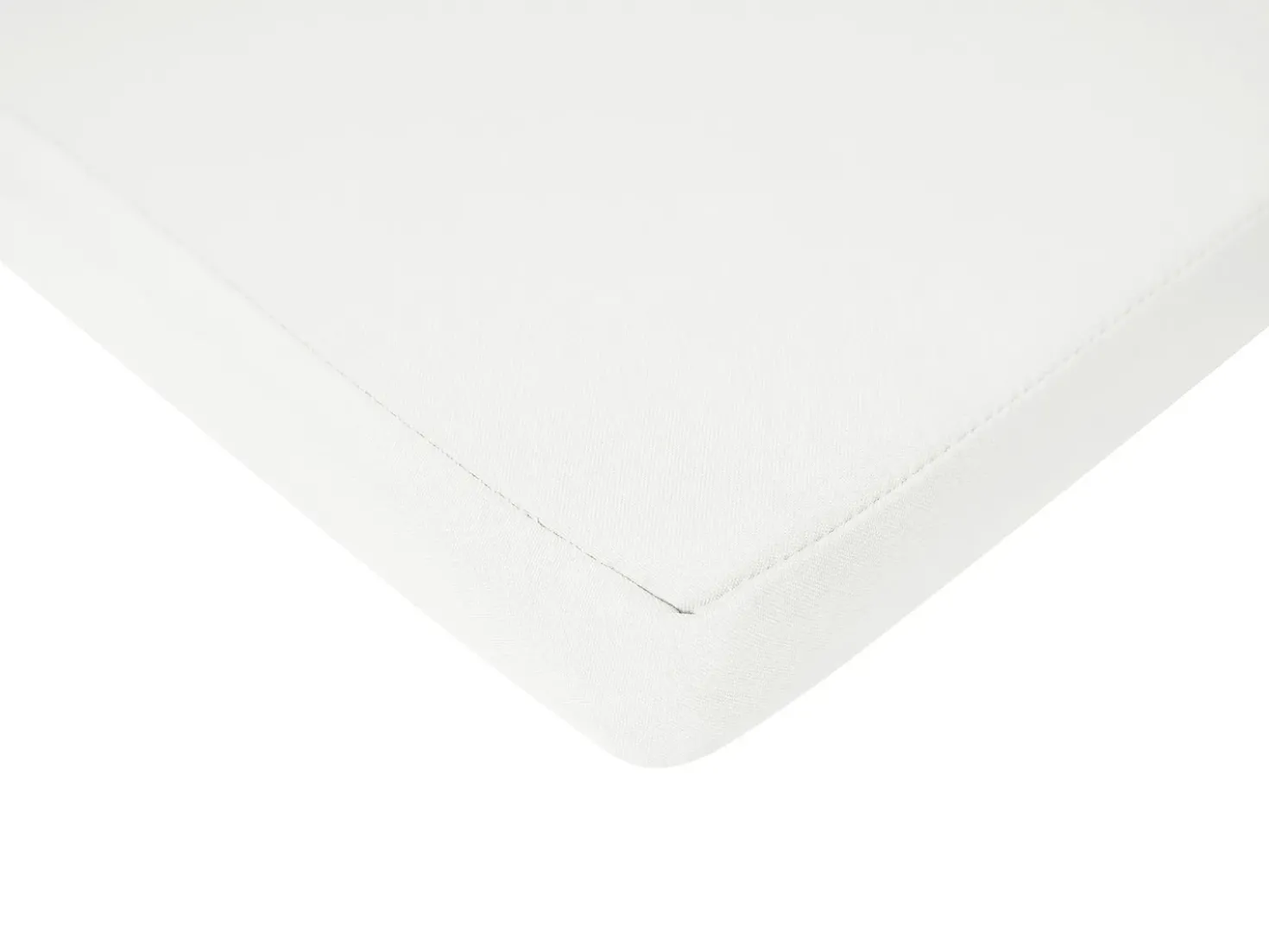 Set da pranzo da giardino 6 posti AMANTEA PREMIUM Legno d'acacia Bianco sporco