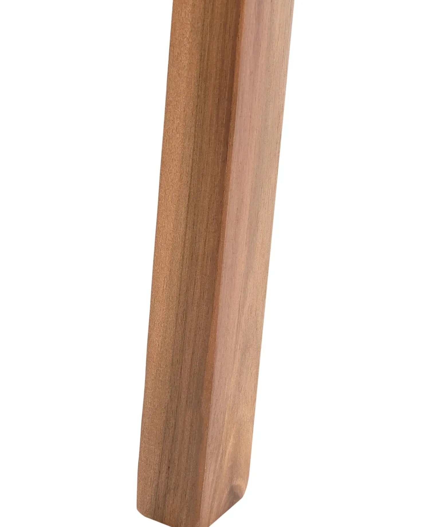 Set da pranzo da giardino 4 posti OMBRIANO Legno di acacia certificato Marrone chiaro