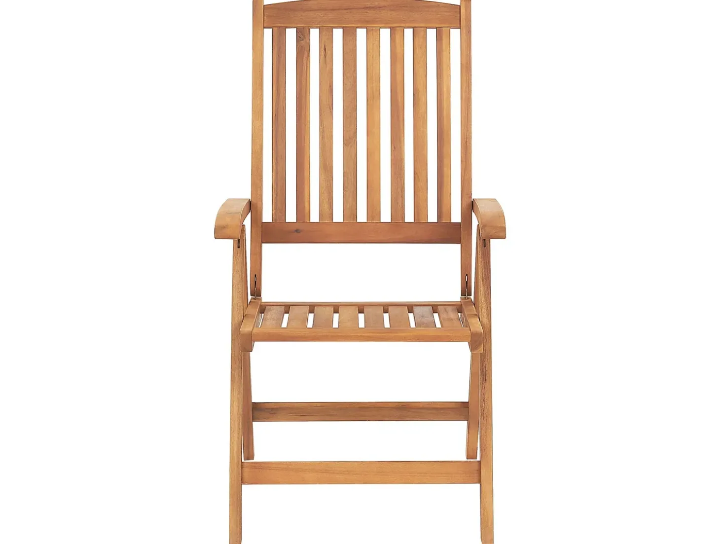 Set da pranzo da giardino 6 posti JAVA con cuscini Legno d'acacia Grigio grafite