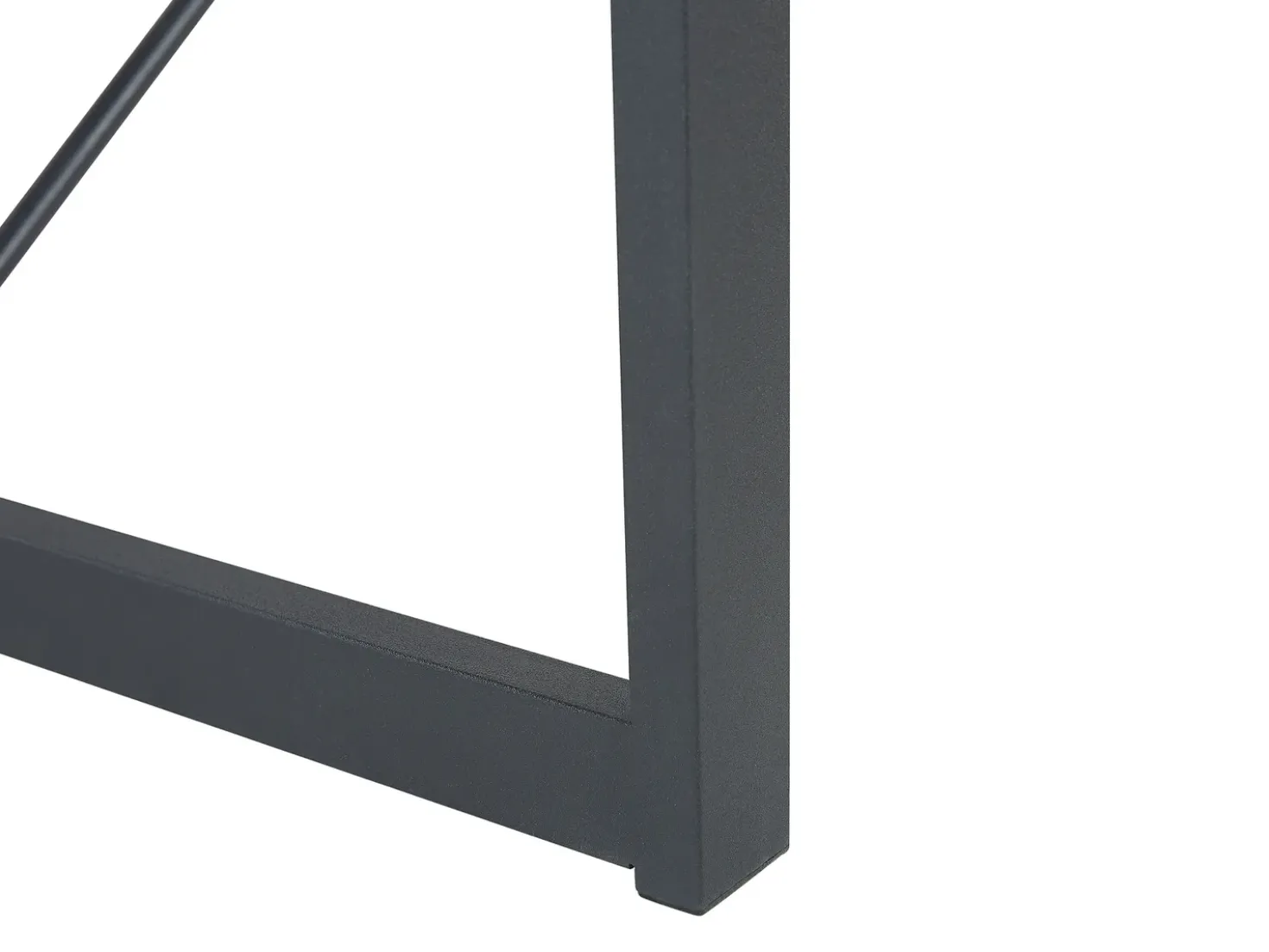 Set da pranzo FLIXTON Marrone chiaro 4 posti