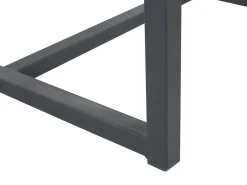 Set da pranzo FLIXTON Marrone chiaro 4 posti