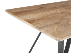 Set da pranzo UPTON Marrone chiaro 2 posti