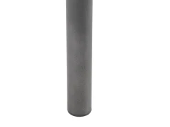 Set da pranzo VELDEN Grigio chiaro 4 posti