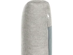 Set da salotto 5 posti ALLA Tessuto Grigio chiaro