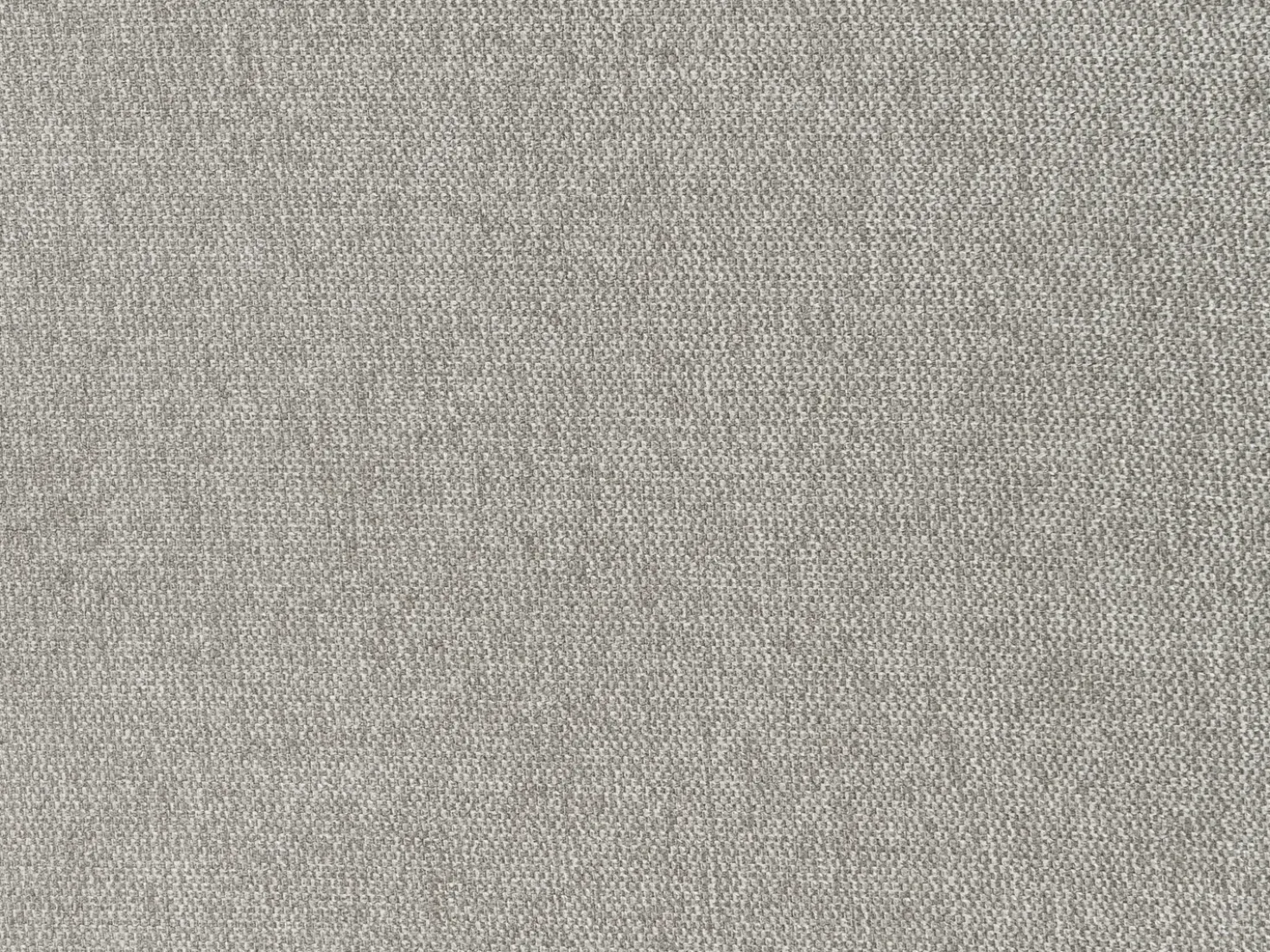 Set da salotto 5 posti ALLA Tessuto Grigio chiaro