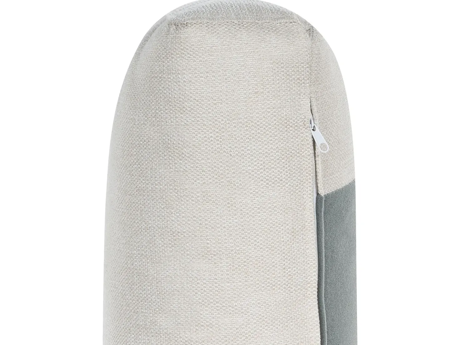 Set da salotto 5 posti ALLA Tessuto Beige chiaro