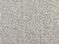 Set da salotto 5 posti ALNOR Tessuto Grigio chiaro