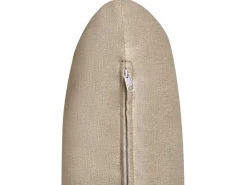 Set da salotto 3 posti ASKER Tessuto Beige sabbia