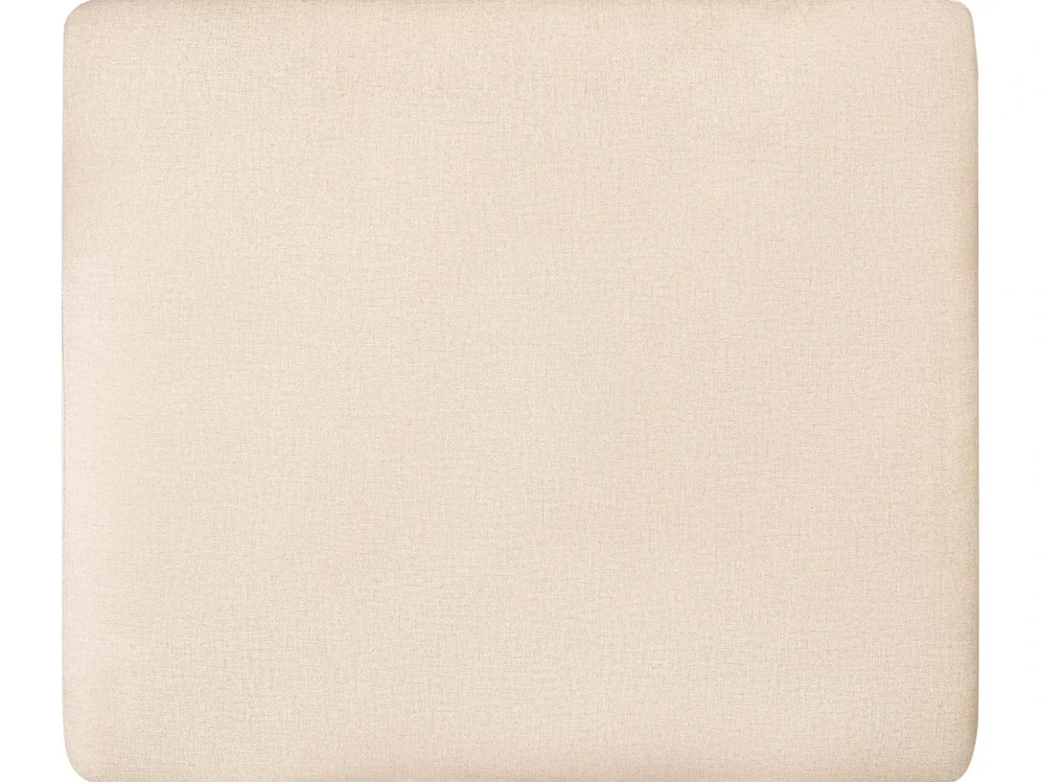 Set da salotto 3 posti ASKER Tessuto Beige sabbia