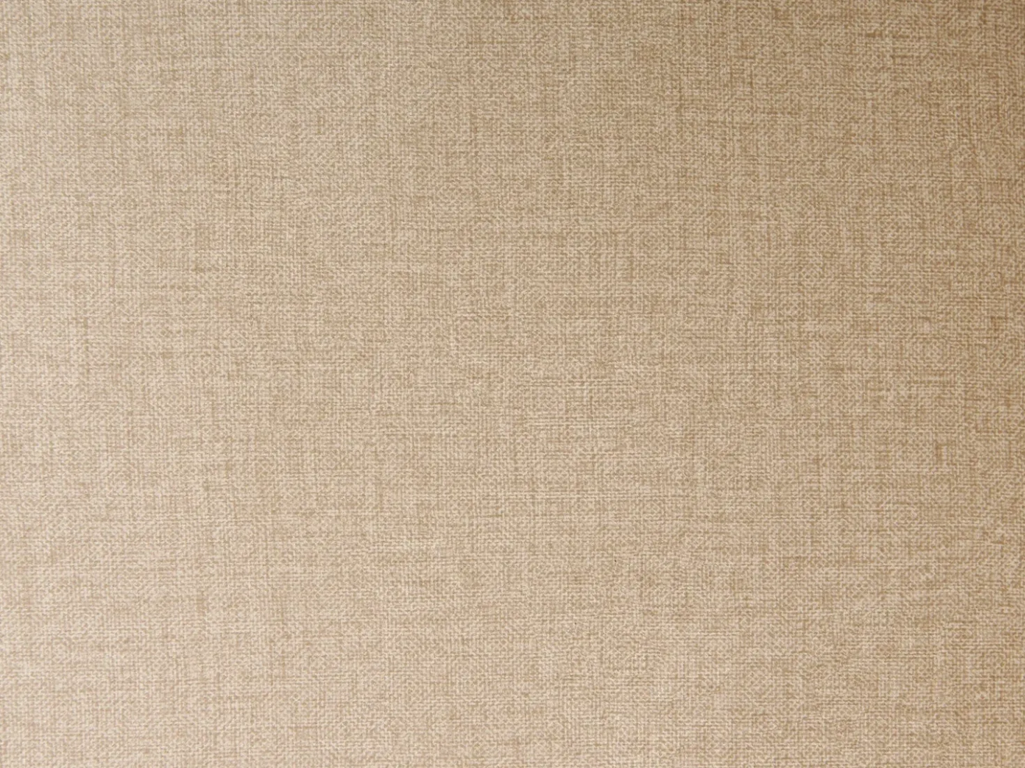 Set da salotto 3 posti ASKER Tessuto Beige sabbia