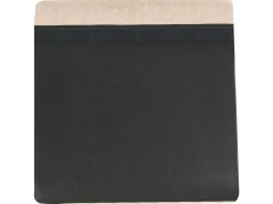 Set da salotto 4 posti BOLGA Tessuto Marrone